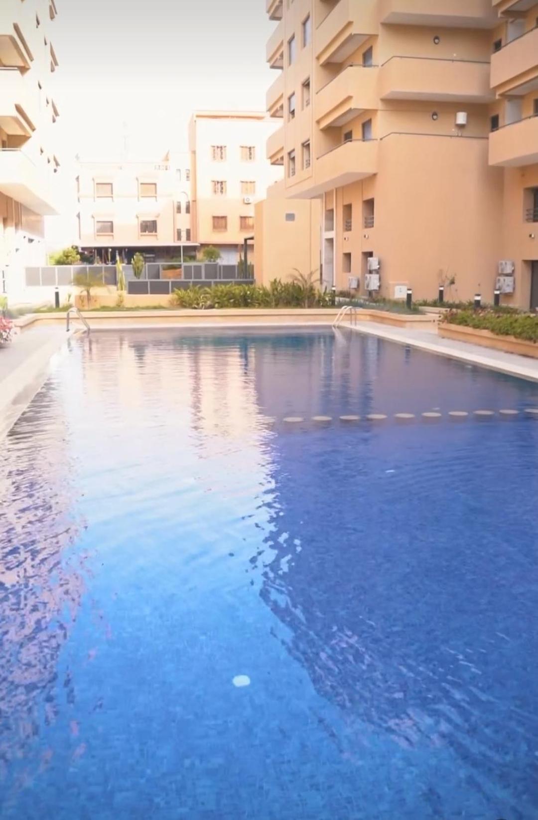 Elegant Duplex Avec Deux Piscines Et Vue Magnifique Apartamento *