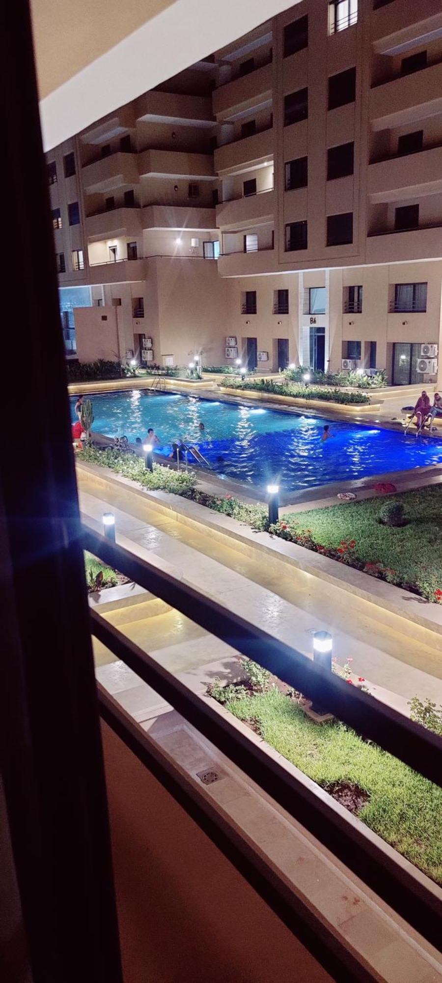 Elegant Duplex Avec Deux Piscines Et Vue Magnifique Apartamento *